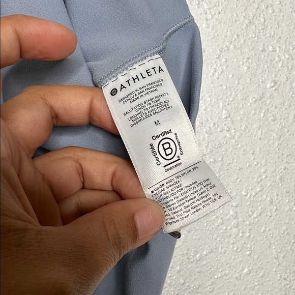 Salutation Stash Pocket II Cinch 7/8 Tight Medium - Picture 11 of 12